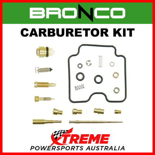 Bronco 44.AU-07501 CAN-AM TRAXTER 500 2001-2005 Carburettor Repair Kit