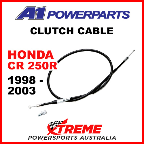 A1 Powerparts Honda CR250R CR 250R 1998-2003 Clutch Cable 50-373-20