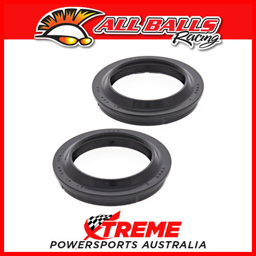 All Balls 55-119 VFR750F VFR 750 F 1990-1997 Honda Fork Oil Seal Kit 41x54x11