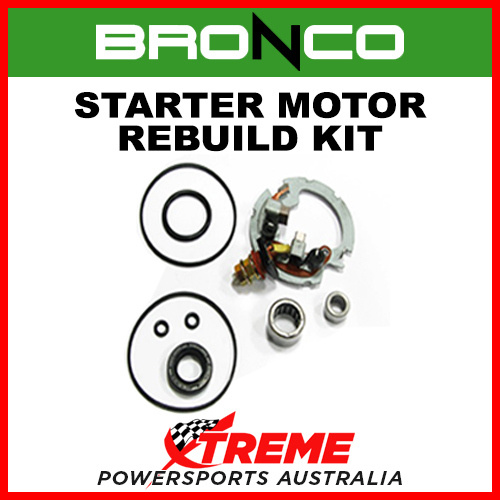 Bronco 56.AT-01143 POLARIS 335 MAGNUM 4-STROKE All Starter Motor Rebuild Kit