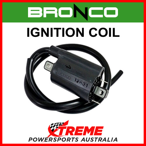 Bronco 56-AT-01343 Yamaha YFM700 RAPTOR 2006-2015 Ignition Coil