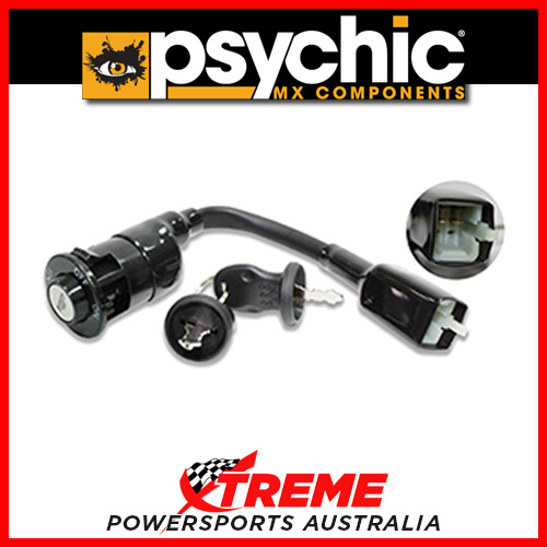 Psychic Motorcycle ATV MX Trail Dirt Bike 2-Step Ignition Switch w/ 2 Keys