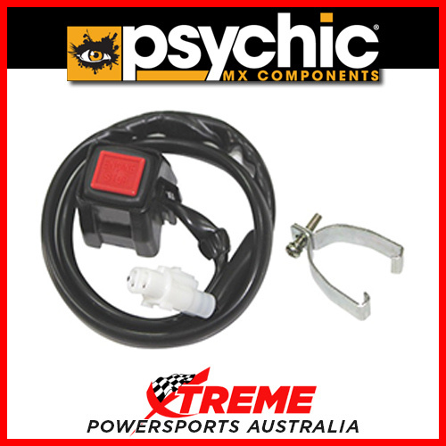 Psychic Yamaha OEM Square Style Kill Switch YZ250F YZF250 2010-2011