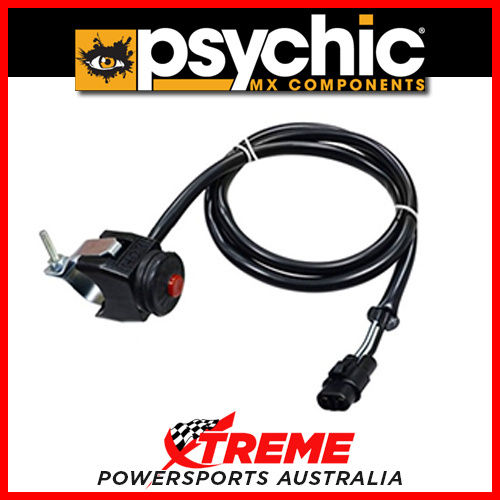 Psychic Kawasaki OEM Style Kill Switch KX85 KX100 KX250F KX450F KXF250 KXF450