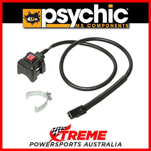 Psychic Yamaha OEM Square Style Kill Switch Late Model YZ WR 250F 450F 2014-2016