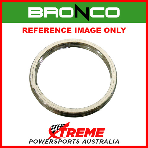 Bronco Yamaha YFB250 Timberwolf 1992-2000 Exhaust Header Joint Gasket 68.AT-02213