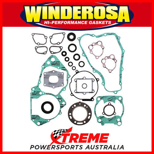 Winderosa 811254 Honda CR250R CR 250R 1986 Complete Gasket Set & Oil Seals