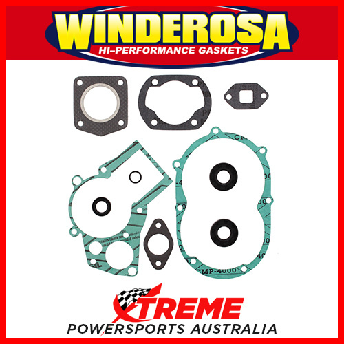 Winderosa 811301 KTM 50 SXR Senior 1997-1998 Complete Gasket Set & Oil Seals