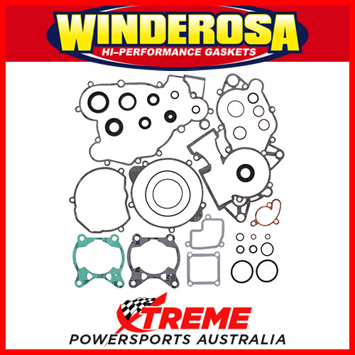 Winderosa 811315 KTM 85 SX 2004-2012 Complete Gasket Set & Oil Seals