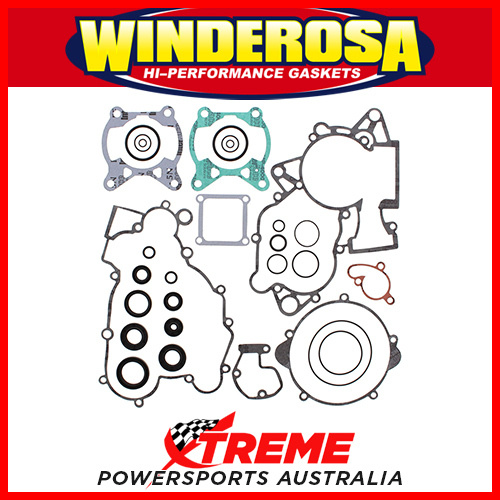 Complete Gasket Set & Oil Seals Husqvarna TC85 BW 2014-2016 Winderosa 811340