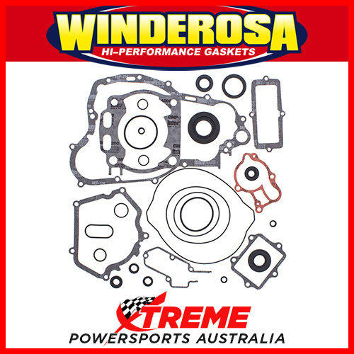 Winderosa 811670 Yamaha YZ250 2002-2017 Complete Gasket Set & Oil Seals