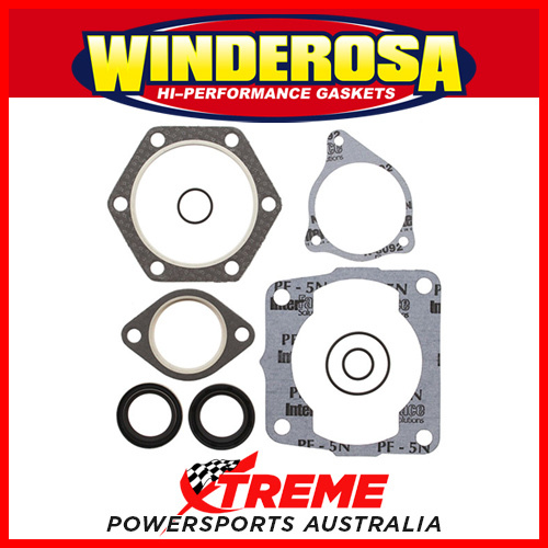 Complete Gasket Set & Oil Seals Polaris 300 2X4 1994-1995 Winderosa 811807