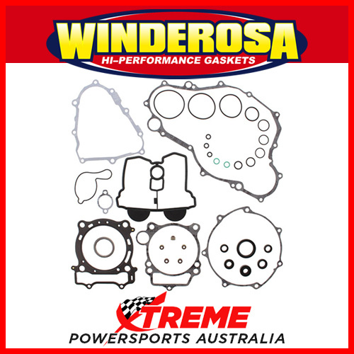 Complete Gasket Set & Oil Seals Yamaha YFZ450 2004-2008 Winderosa 811869