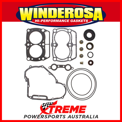 Complete Gasket Set & Oil Seals Polaris 700 SPORTSMAN 2002-2003 Winderosa 811891