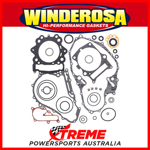 Complete Gasket Set & Oil Seals Yamaha YFM700R RAPTOR 2005-2014 Winderosa 811923