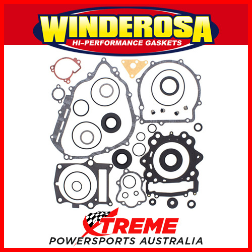 Complete Gasket Set & Oil Seals Yamaha YXM700 VIKING EPS 15-16 Winderosa 811941