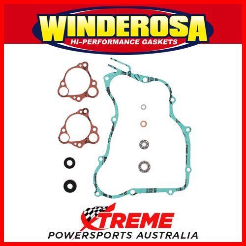 Water Pump Rebuild Kit for Honda CR125R 1987-1989 Winderosa 821233