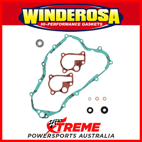 Water Pump Rebuild Kit for Honda CR250R 1992-2001 Winderosa 821259