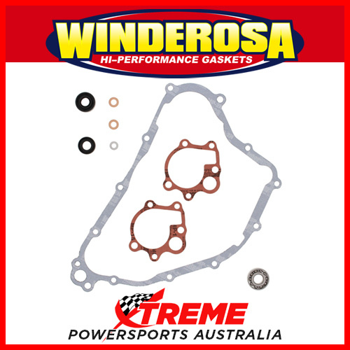 Water Pump Rebuild Kit for Honda CR250R 2002-2007 Winderosa 821264