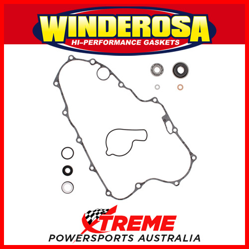 Water Pump Rebuild Kit for Honda CRF450X 2005-2017 Winderosa 821276