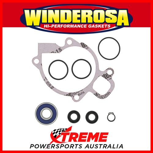 Water Pump Rebuild Kit for KTM 400 EXC 2000-2002 Winderosa 821317