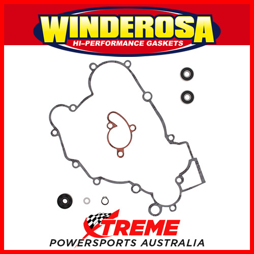 Water Pump Rebuild Kit for Husqvarna TC85 BW 2014-2016 Winderosa 821332