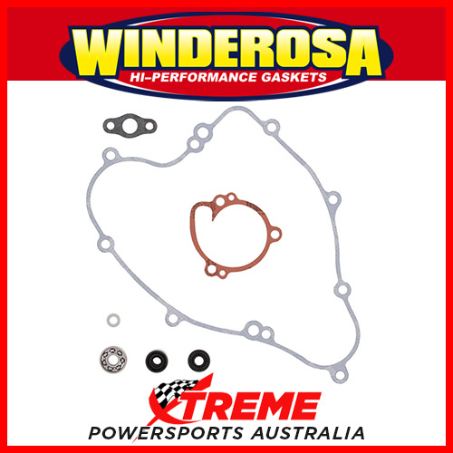 Water Pump Rebuild Kit for for Suzuki RM65 2003-2005 Winderosa 821412