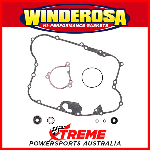 Water Pump Rebuild Kit for Kawasaki KLR250 1985-2005 Winderosa 821459