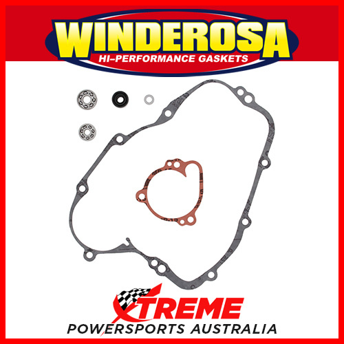 Water Pump Rebuild Kit for Kawasaki KX80 BIG WHEEL 1991-2000 Winderosa