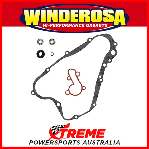 Water Pump Rebuild Kit for for Suzuki RM85 2002-2019 Winderosa 821505