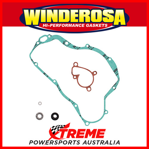 Water Pump Rebuild Kit for for Suzuki RM250 2002 Winderosa 821587