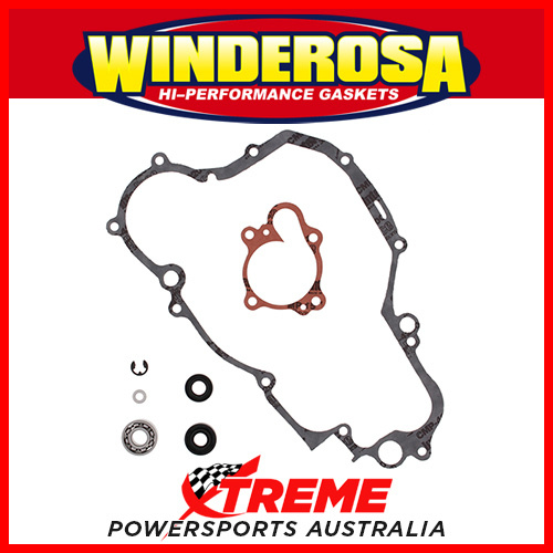 Water Pump Rebuild Kit for Yamaha YZ250 1998 Winderosa 821666