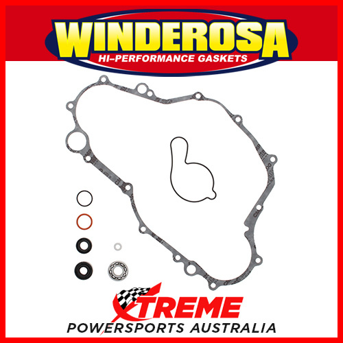 Water Pump Rebuild Kit for Yamaha YZ400F 1998-1999 Winderosa 821676