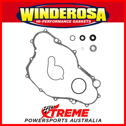 Water Pump Rebuild Kit for Yamaha WR450F 2003-2006 Winderosa 821679