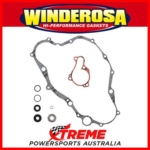 Water Pump Rebuild Kit for Yamaha YZ450F 2010-2013 Winderosa 821689