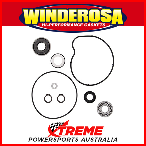 Water Pump Rebuild Kit for Yamaha YFM660R RAPTOR 2001-2005 Winderosa 821852