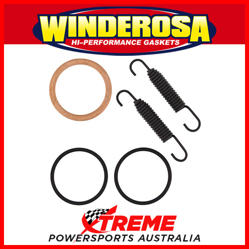 Exhaust Gasket Kit Kawasaki KX250 1995-2000 Winderosa 823103