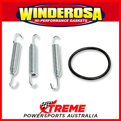 Exhaust Gasket Kit Yamaha YZ250 1983-1986,1995-1998 Winderosa 823141