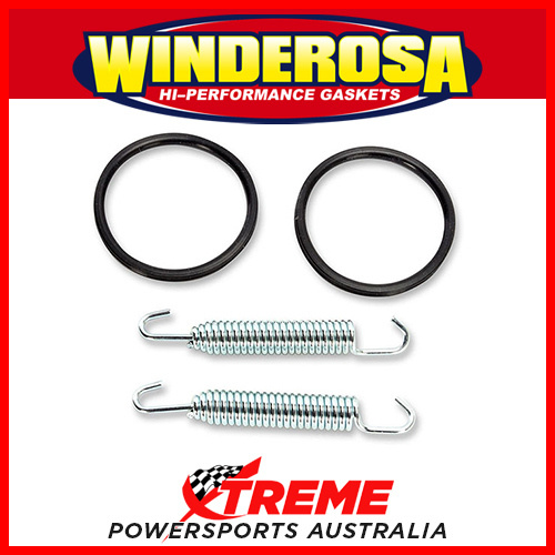 Exhaust Gasket Kit Yamaha YZ125 2001-2004 Winderosa 823144