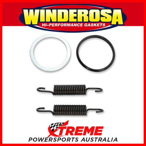 Exhaust Gasket Kit for Suzuki RM125 1987-1990 Winderosa 823154