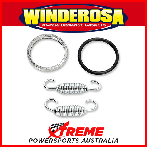 Exhaust Gasket Kit for Suzuki RM85 2002-2019 Winderosa 823155