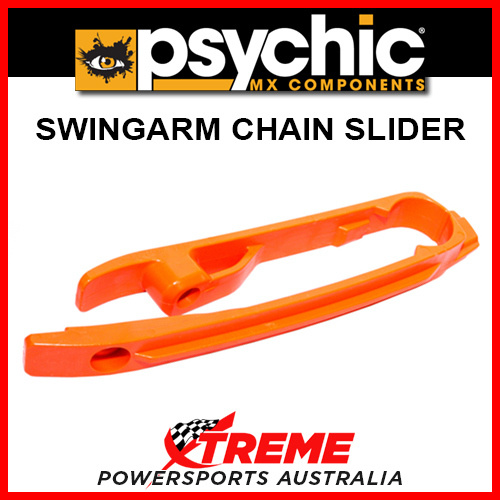 Psychic KTM 450 SXF SX-F 2011-2017 Swingarm Chain Slider Orange MX-03160OG