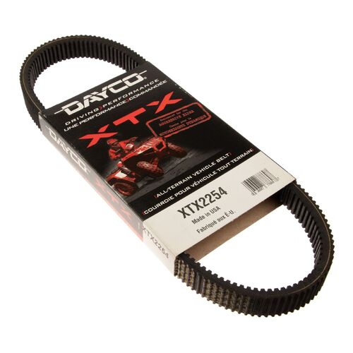 Dayco XTX ATV Drive Belt for Polaris RZR 570 2015-2016