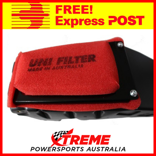 Unifilter KTM 690 2010 2011 2012 Air Box Pre-Cleaner Kit