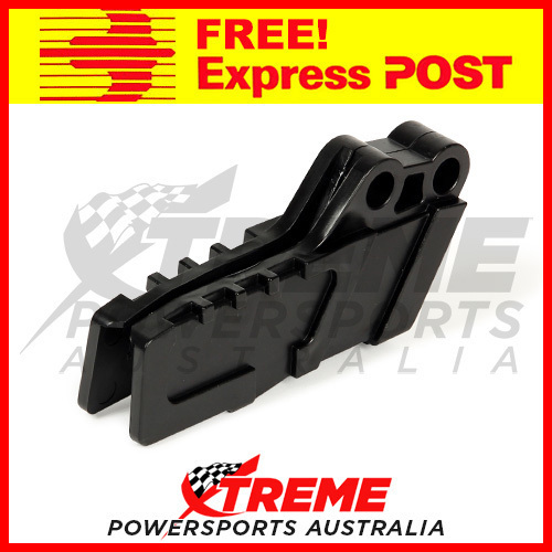 Express Rtech Kawasaki KX125 KX 125 2003-2008 Black Chain Guide 