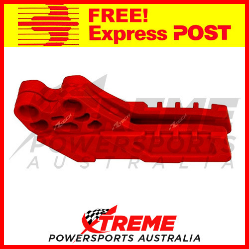 *FREE EXPRESS* Rtech Kawasaki KX250F KXF250 2006-2008 Red Chain Guide 