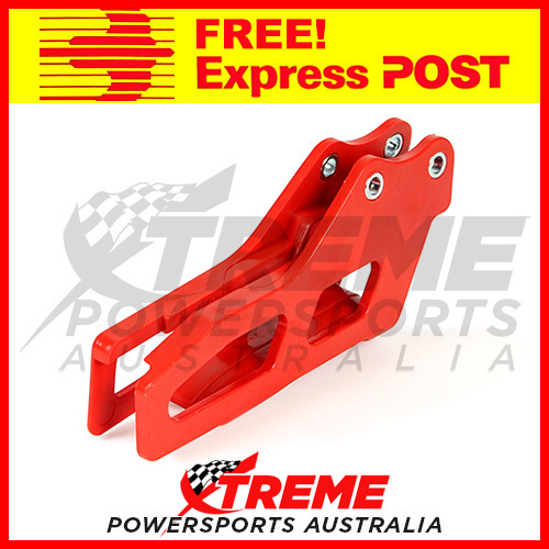 *FREE EXPRESS* Rtech for Suzuki RMZ450 RMZ 450 2005-2017 Red Chain Guide 