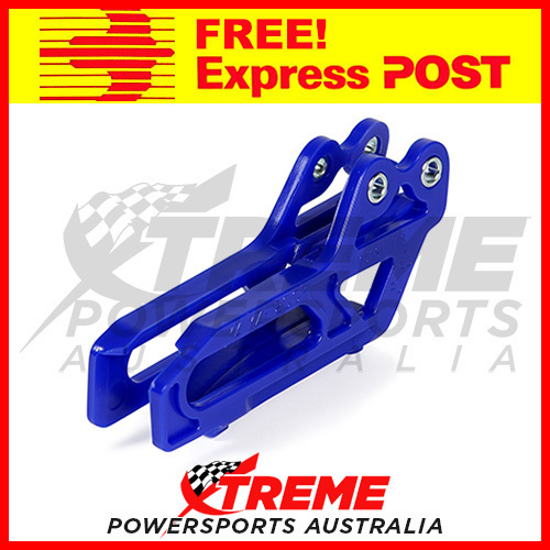 *FREE EXPRESS* Rtech Yamaha YZ250F YZF250 2007-2017 Blue Chain Guide 