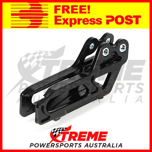 *FREE EXPRESS* Rtech Yamaha YZ250 YZ 250 2007-2017 Black Chain Guide 