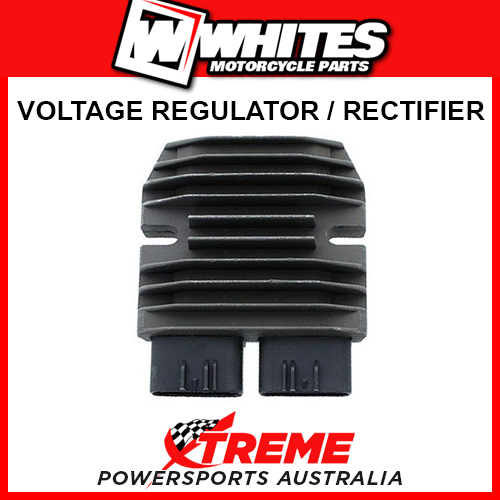 Whites Honda TRX420FM 4WD RANCHER 2007-2010 Voltage Regulator/Rectifier ESR318